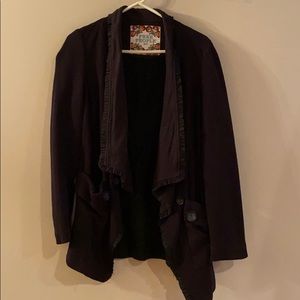 Free people blazer jacket